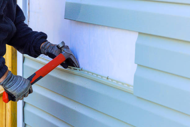 Reliable Storm Damage Siding Repair contractor in West Farmington, OH by All Pro Siding Demarest