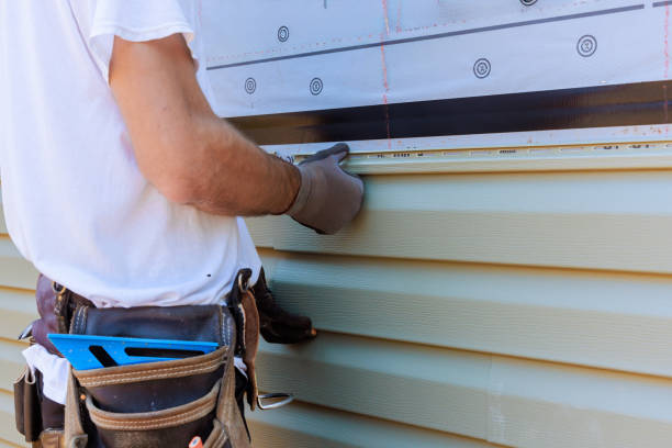 Affordable Storm Damage Siding Repair solutions in West Farmington, OH